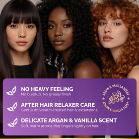NUTRAHARMONY Hydrating Hair Mask with Coconut Oil