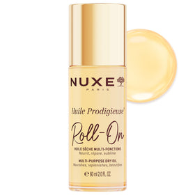 NUXE Huile Prodigieuse Body Oil roll-on bottle front view