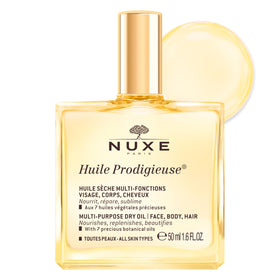 Nuxe Huile Prodigieuse Multi-Purpose Dry Body Oil front view