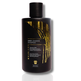 NVLX LABS Herbal Locs Shampoo 8 Oz front view