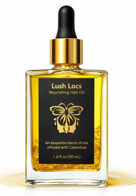 NVLX LABS Rosemary Hair Oil 1.6 Oz front view