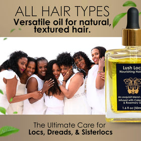 NVLX LABS Rosemary Hair Oil in premium gift box