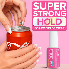 NYK1 Super Strong Nail Glue 8ml packaging details