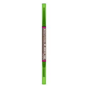 NYX Blade & Shade Brow Pencil Cool Ash Brown front view
