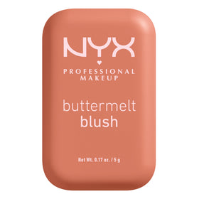 NYX Buttermelt Blush Butta Sunset Sorbet front view