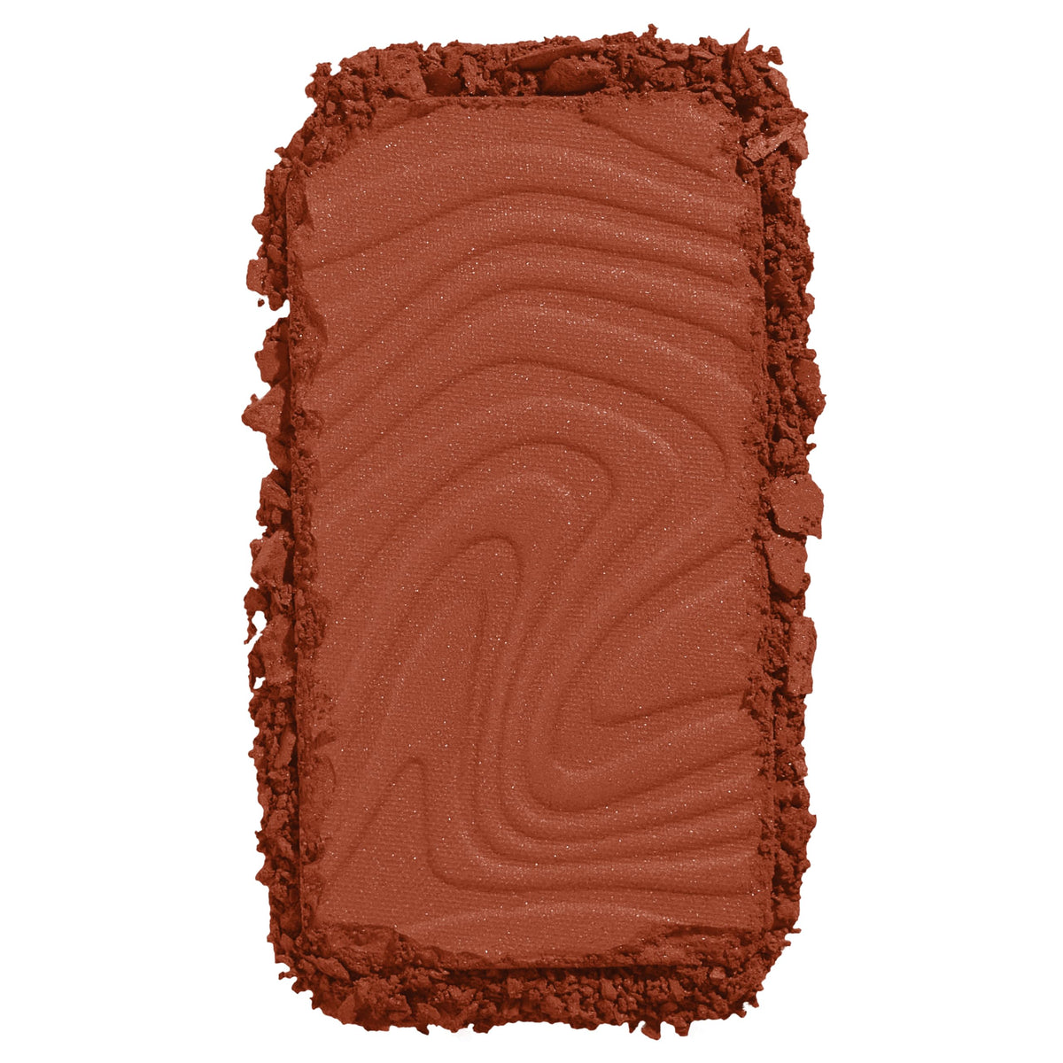 NYX Buttermelt Bronzer with makeup brush