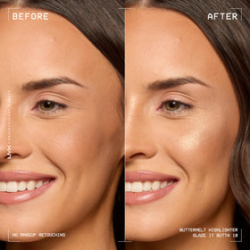 NYX Buttermelt Highlighter 10 Glaze It Butta packaging