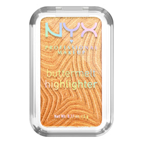 NYX Buttermelt Highlighter 30 Butta Bling front view