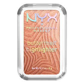 NYX Buttermelt Highlighter 30g Butta In Bronze front view