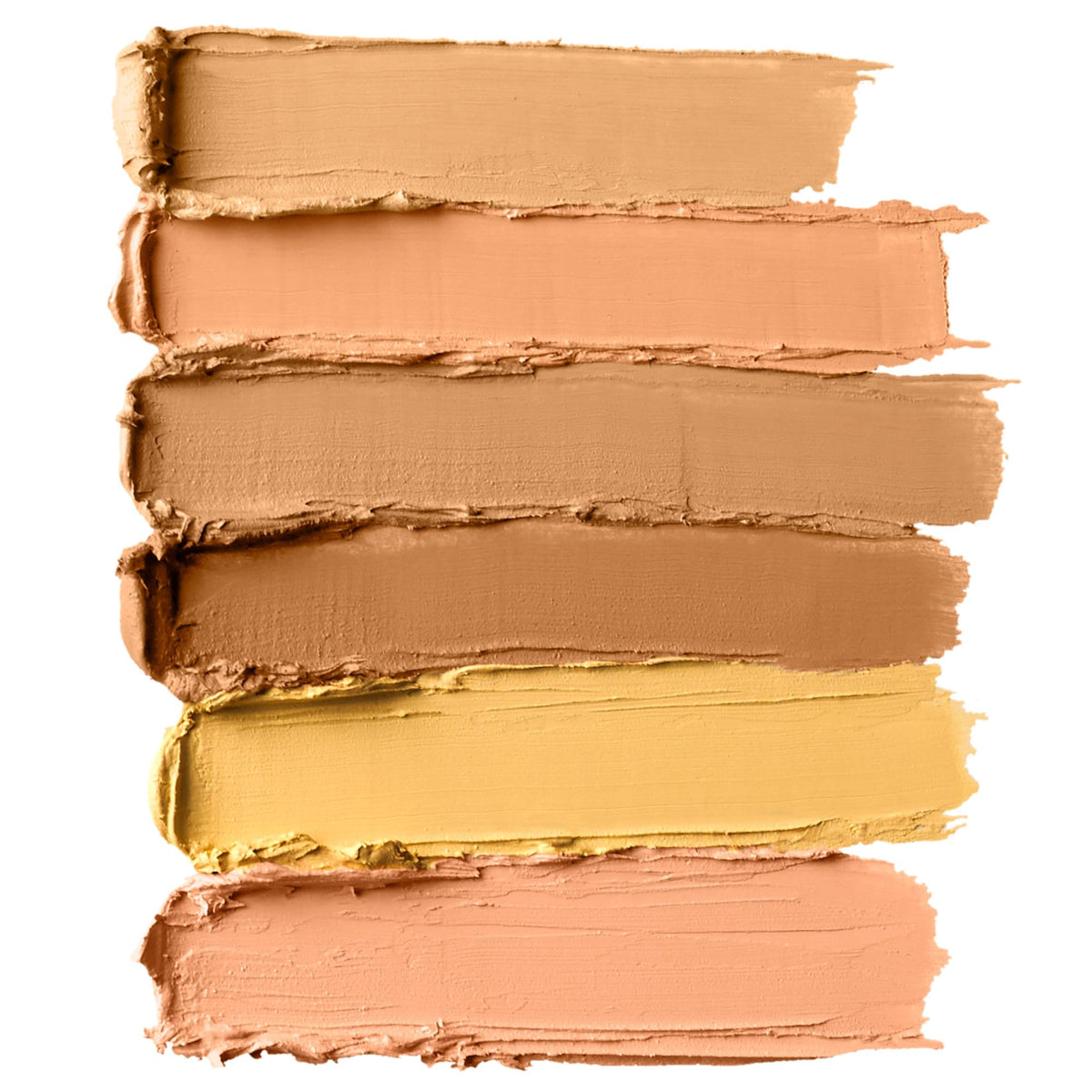 NYX Conceal Correct Contour Palette Medium packaging details
