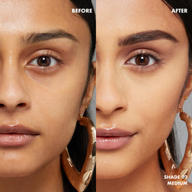NYX Conceal Correct Palette showing six colour correcting shades