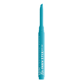 NYX Epic Inky Stix Eyeliner 07 Cyber Cyan front view