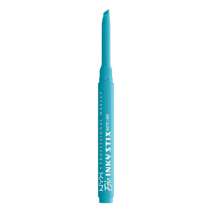 NYX Epic Inky Stix Eyeliner 07 Cyber Cyan front view