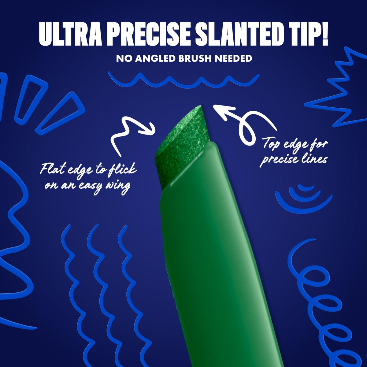 NYX Epic Inky Stix Eyeliner Electric Emerald packaging