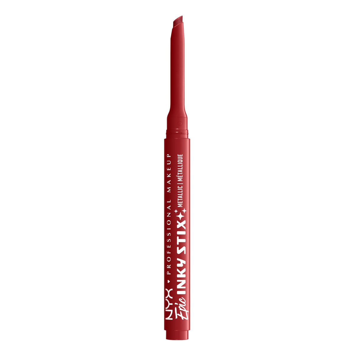 NYX Epic Inky Stix Eyeliner Robotic Red front view