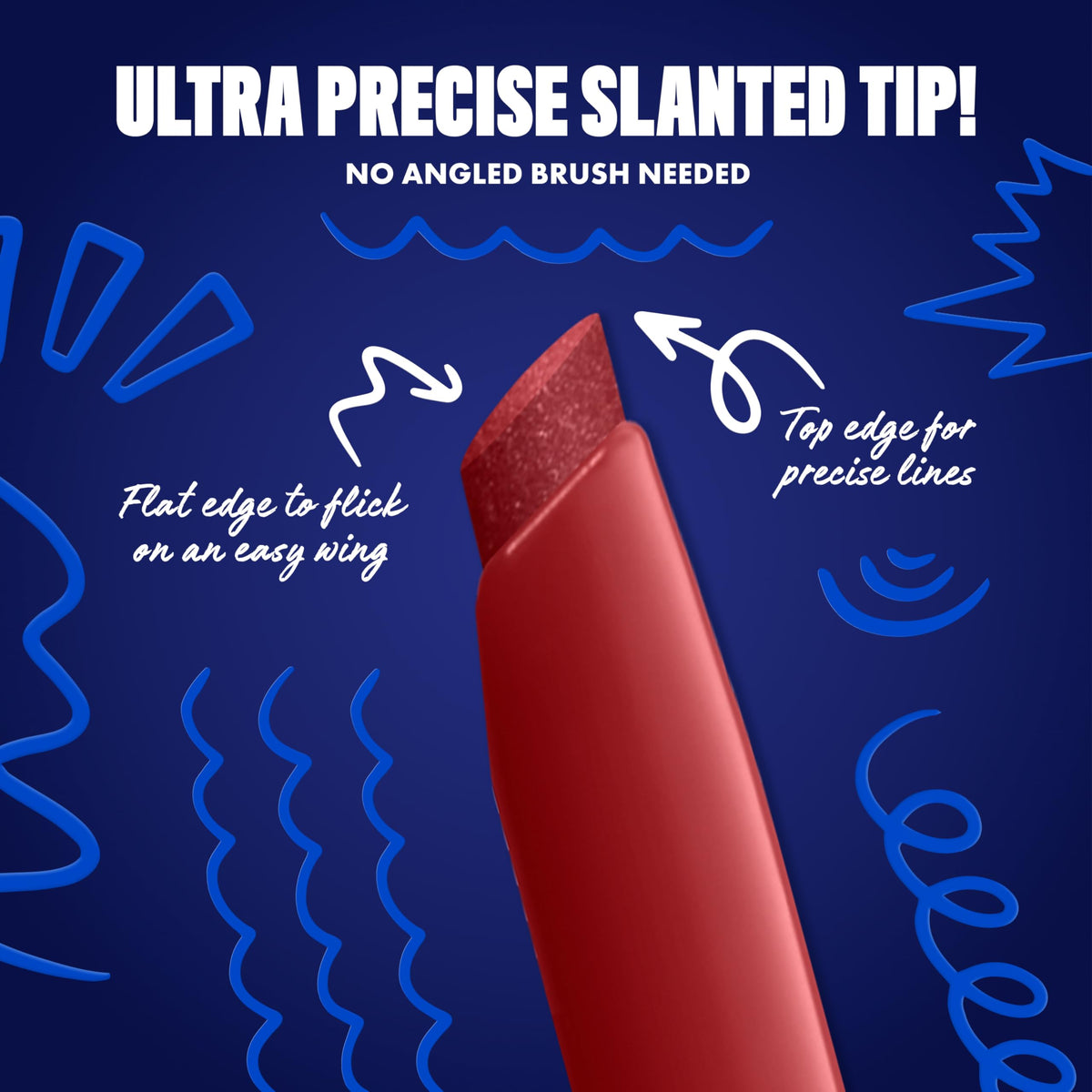 NYX Epic Inky Stix Eyeliner Robotic Red packaging