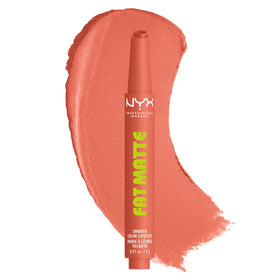 NYX Fat Matte Lipstick Cashmere Cutie front view