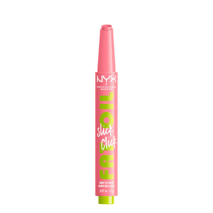 NYX Fat Oil Slick Click Lip Balm Clout front view