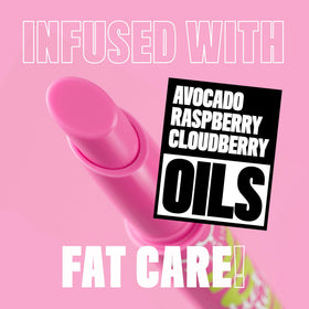 NYX Fat Oil Slick Click Lip Balm Clout lifestyle shot