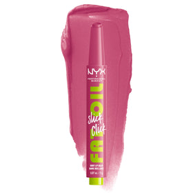 NYX Fat Oil Slick Click Lip Balm front view in packaging