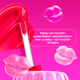 NYX Jelly Job Lip Gloss Cherry Jelly packaging