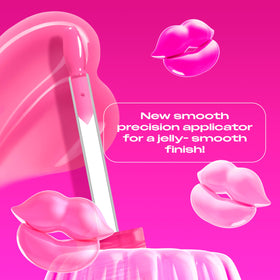 NYX Jelly Job Lip Gloss packaging