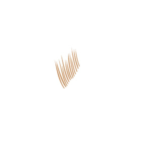 NYX Lift & Snatch Eyebrow Tint Pen Soft Brown micro brush tip close-up