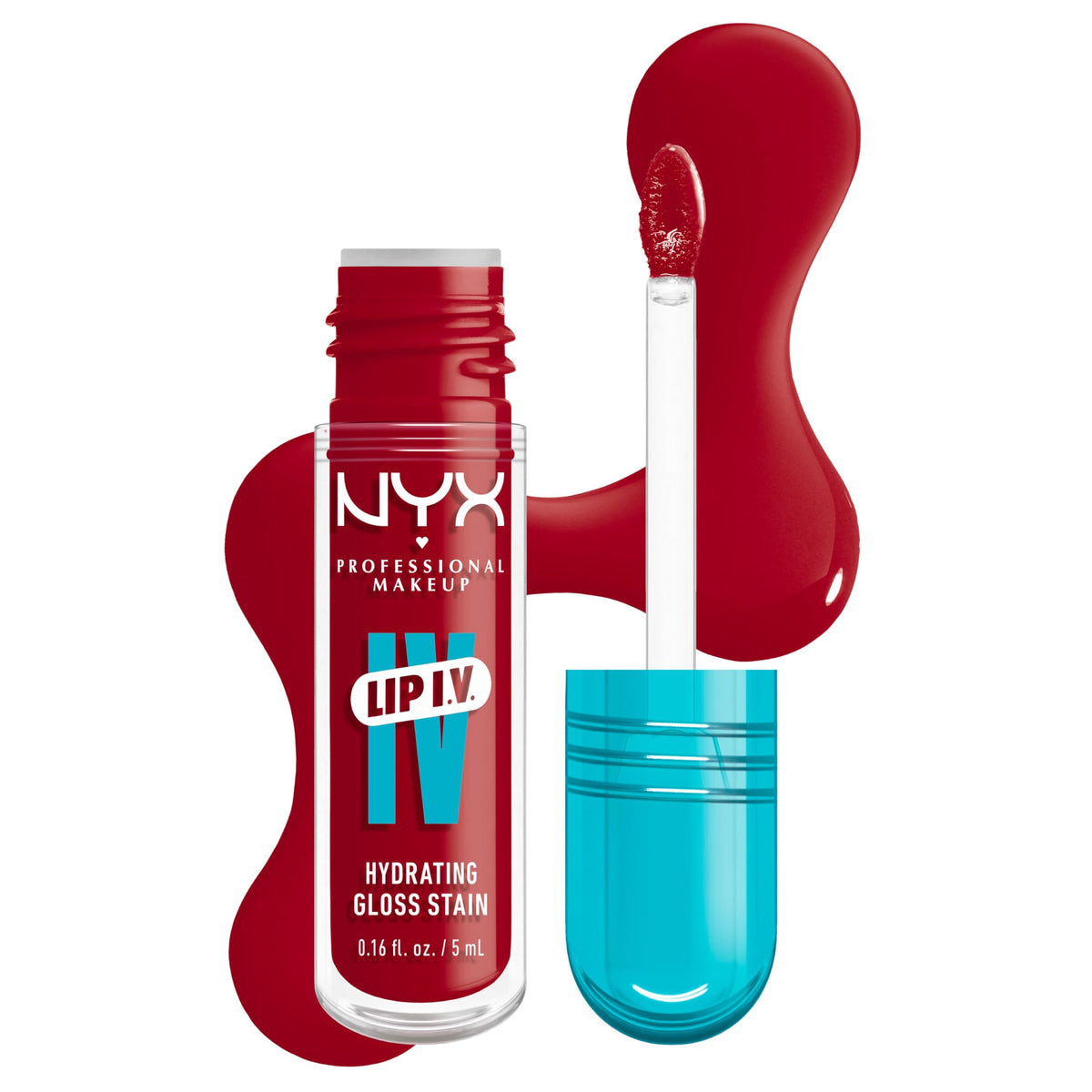 NYX Lip IV Cherry Drenched with ingredients list