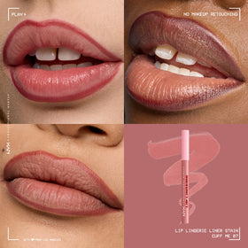 NYX Lip Lingerie Liner Stain Cuff Me packaging
