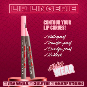 NYX Lip Lingerie Liner Stain Wild Side packaging