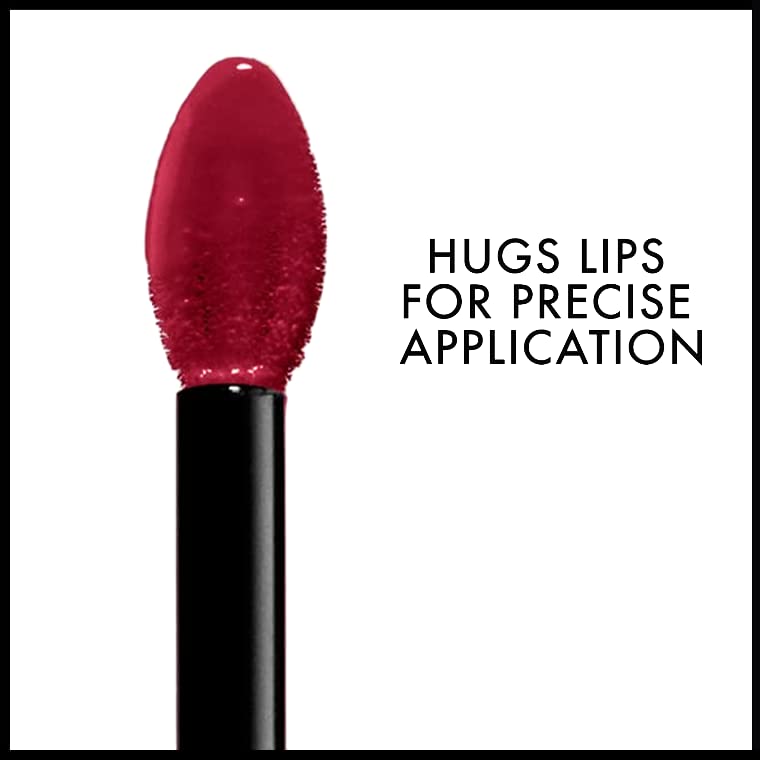 NYX Lip Lingerie XXL Matte Liquid Lipstick in a makeup bag