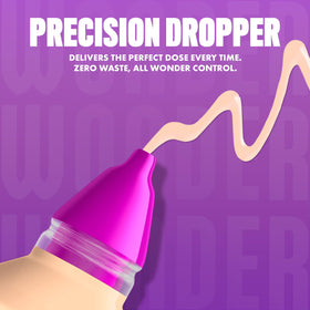 NYX Make 'Em Wonder Liquid Foundation 01 Pale packaging