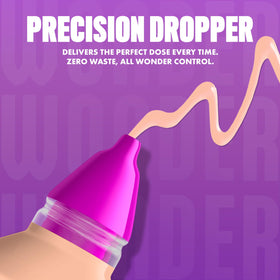 NYX Make 'Em Wonder Liquid Foundation 24HR Fair Ivory packaging