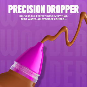 NYX Make 'Em Wonder Liquid Foundation 36 Warm Rich packaging details