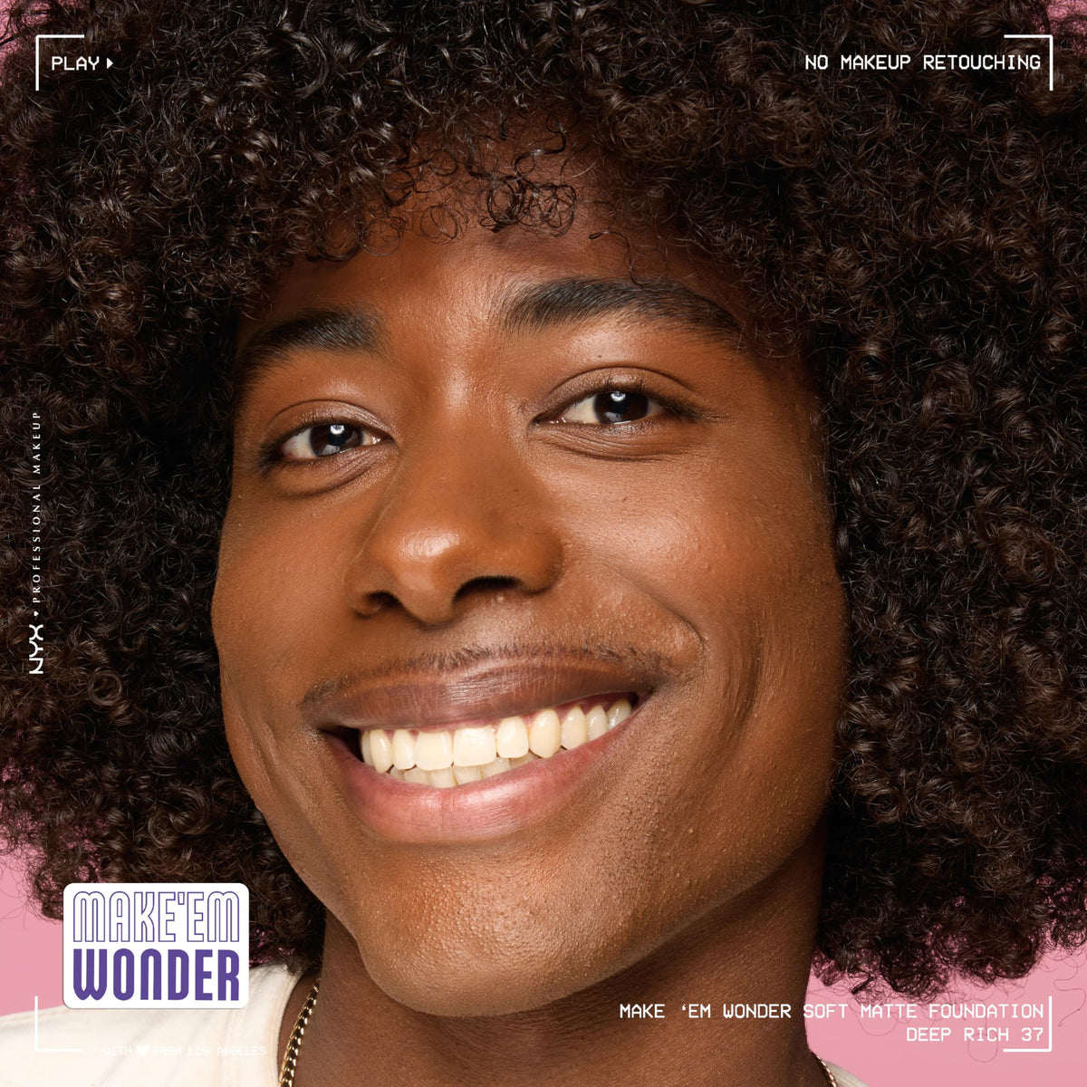 NYX Make 'Em Wonder Liquid Foundation in various shades