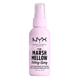 NYX Marshmellow Setting Spray 70g front view