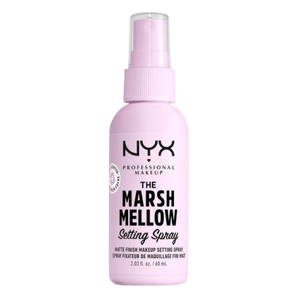 NYX Marshmellow Setting Spray 70g front view