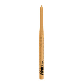 NYX Mechanical Eye Pencil Amber Stunner front view