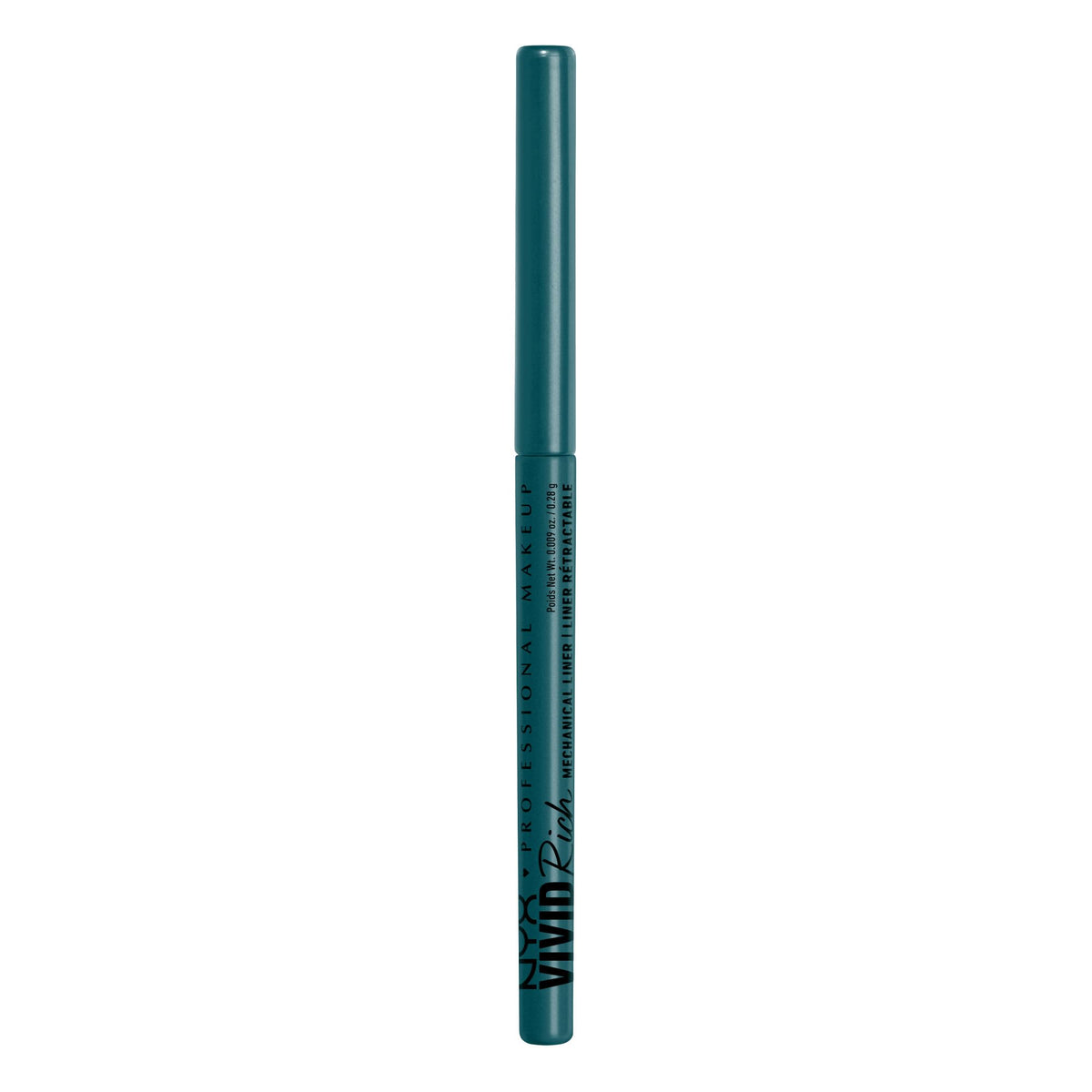 NYX Mechanical Eye Pencil Aquamarine Dream in a makeup kit