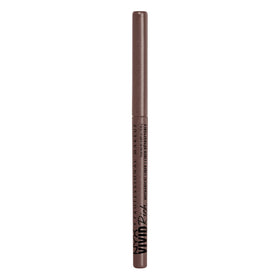 NYX Mechanical Eye Pencil Slate Grey with packaging