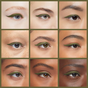 NYX Mechanical Eyeliner Pencil Golden Olive packaging
