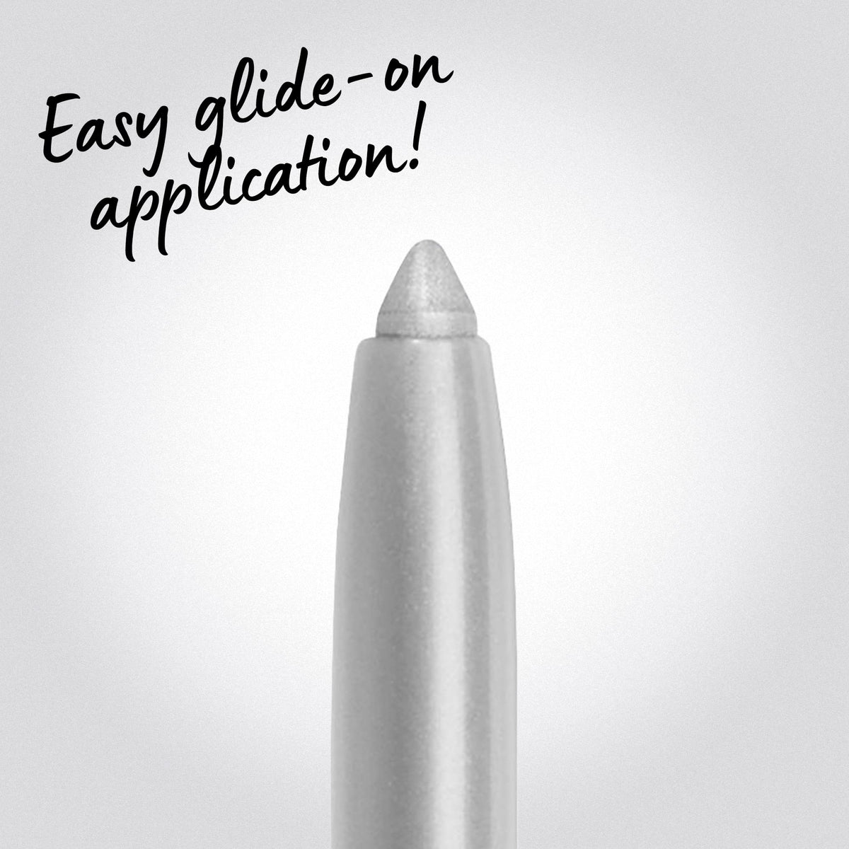 NYX Mechanical Eyeliner Pencil Silver packaging