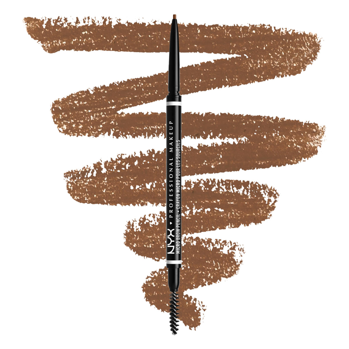 NYX Micro Brow Pencil Auburn front view