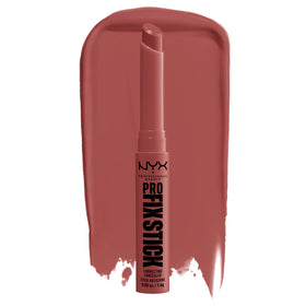 NYX Pro Fix Stick Correcting Concealer Brick Red front view