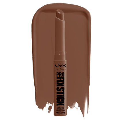 NYX Pro Fix Stick Correcting Concealer Cocoa front view