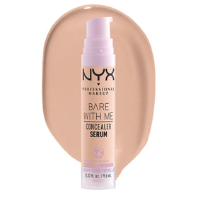NYX PROFESSIONAL MAKEUP Bare With Me Concealer Serum in Light, front view