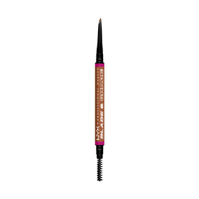 NYX PROFESSIONAL MAKEUP Blade & Shade Brow Pencil in Auburn front view