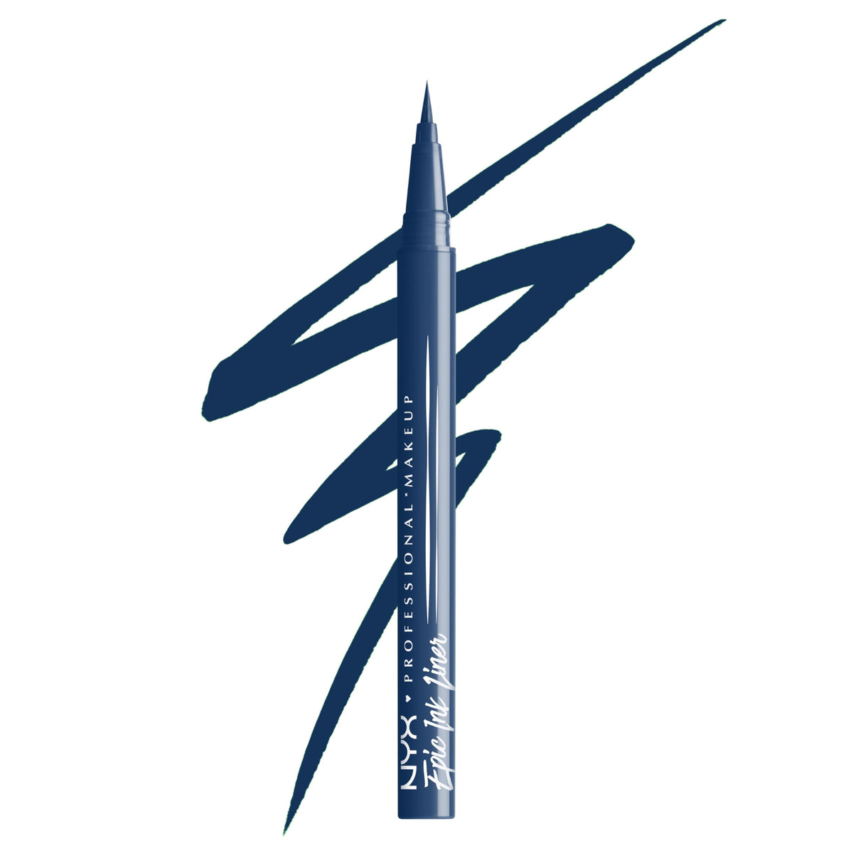 NYX PROFESSIONAL MAKEUP Epic Ink Eyeliner Midnight Rise front view