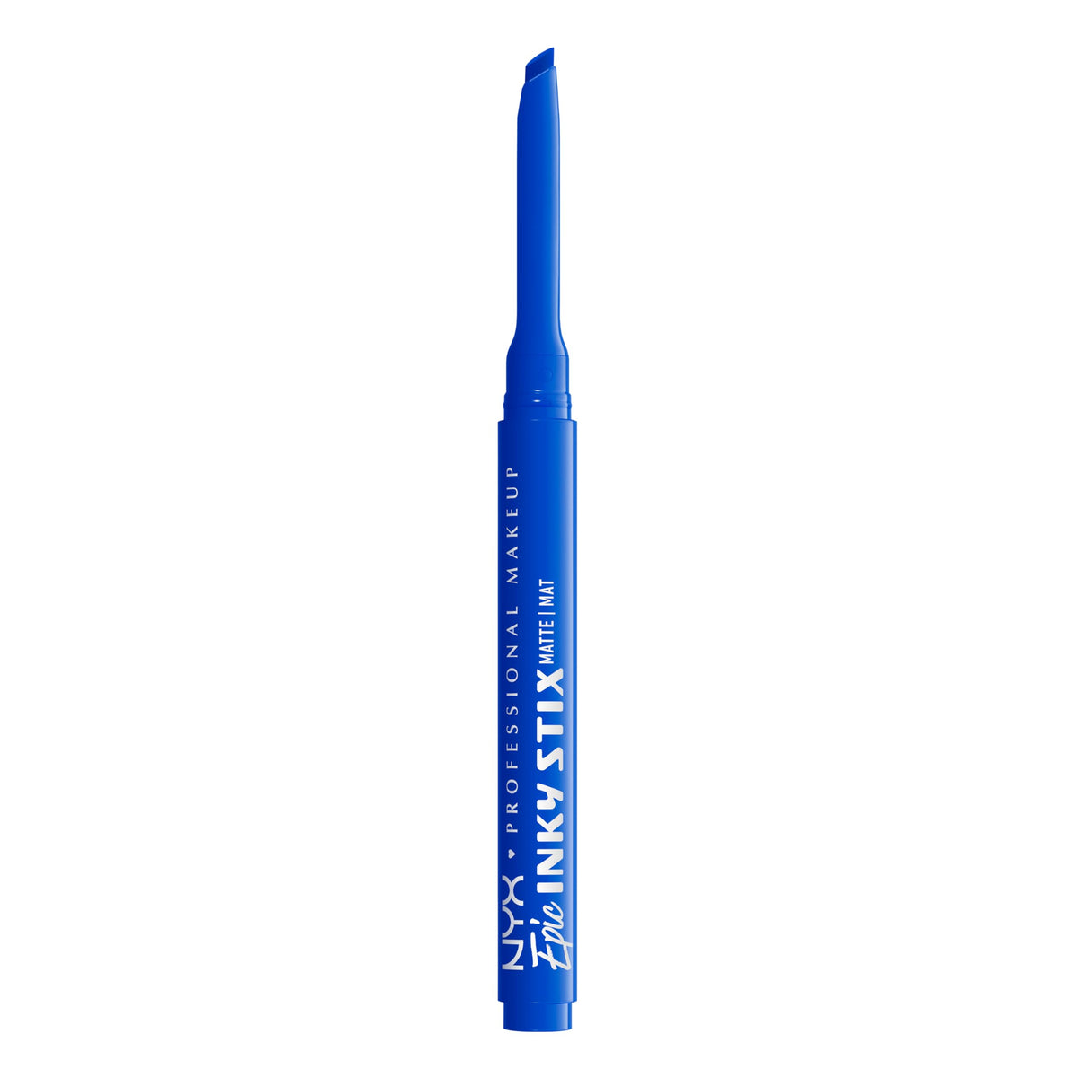 NYX PROFESSIONAL MAKEUP Epic Inky Stix Eyeliner 06 Cobalt front view