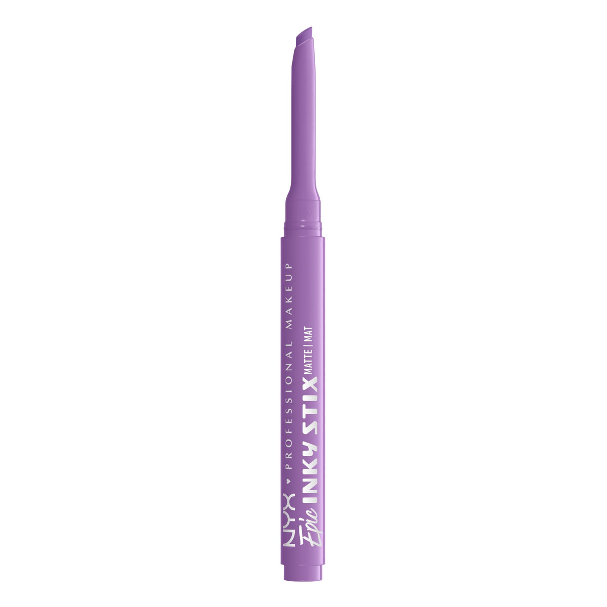 NYX PROFESSIONAL MAKEUP Epic Inky Stix Eyeliner 09 Lavender Link front view